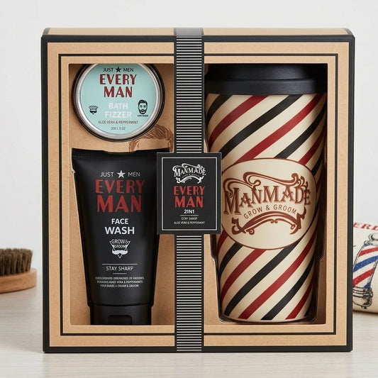 Every Man Shaving Set