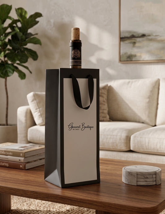 Cargo Wine Gift Bag