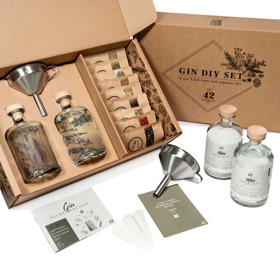 Gin DIY Set