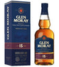 Glen Moray Single Malt Whisky 15 Years Old, 700ml