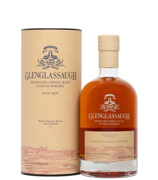 Glenglassaugh Single Malt Whisky Pedro Ximenez, 700ml