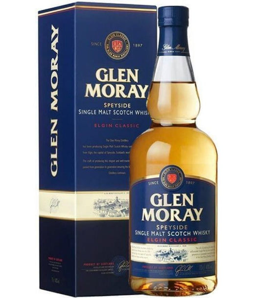 Glen Moray Elgin Classic 700ml