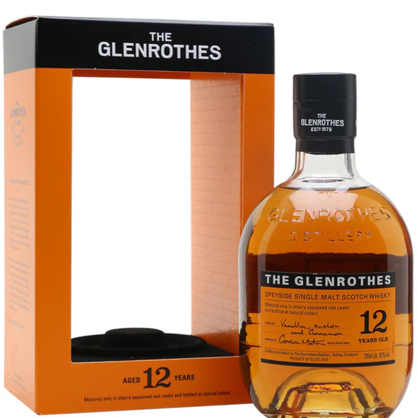 The Glenrothes Speyside Single Malt, 700ml