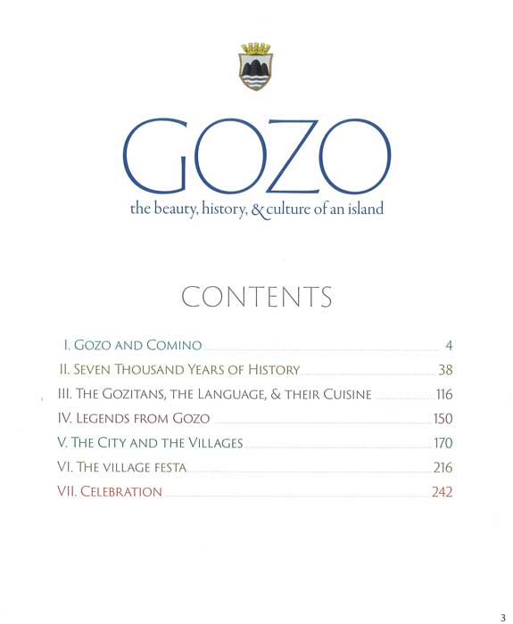 Gozo The Beauty History & Culture
