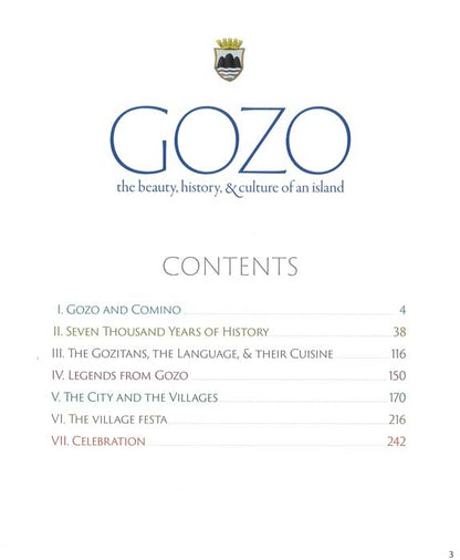 Gozo The Beauty History & Culture