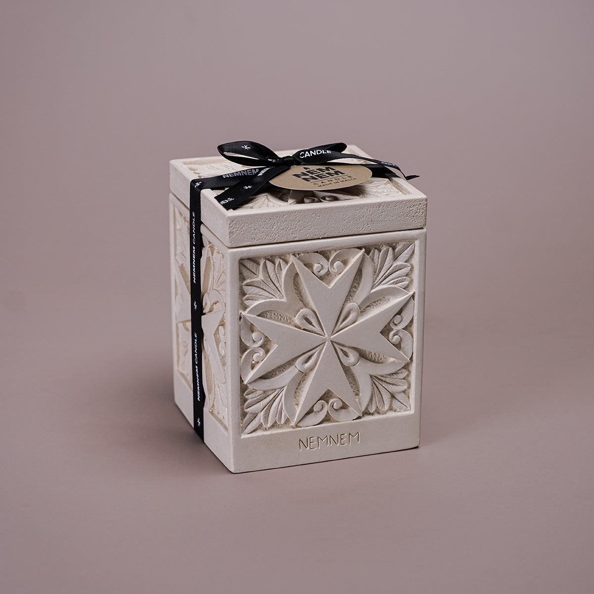 Large Cube Grandmaster Beige