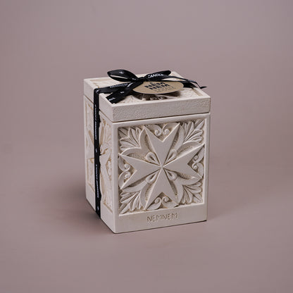 Large Cube Grandmaster Beige