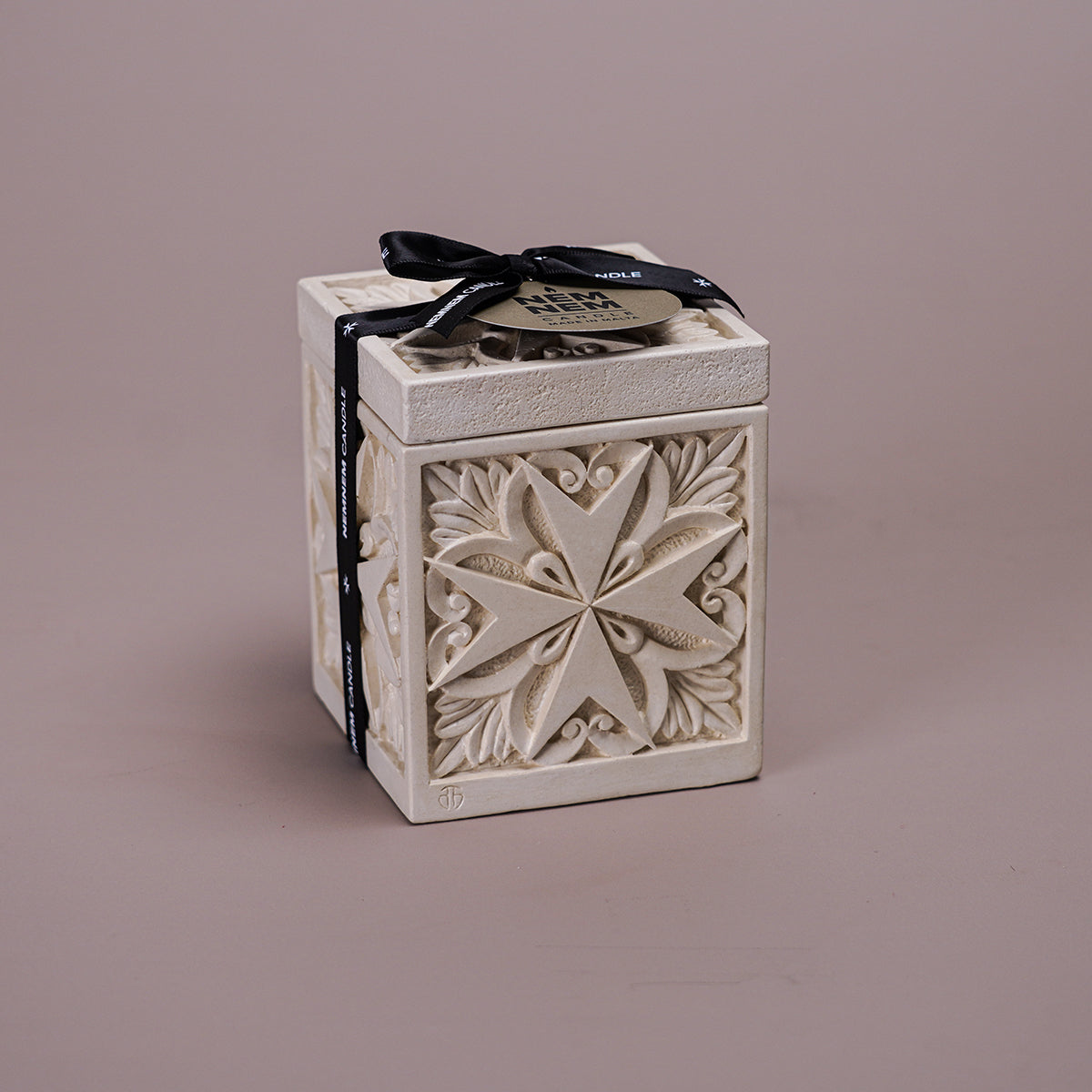 Small Cube Grandmaster Beige