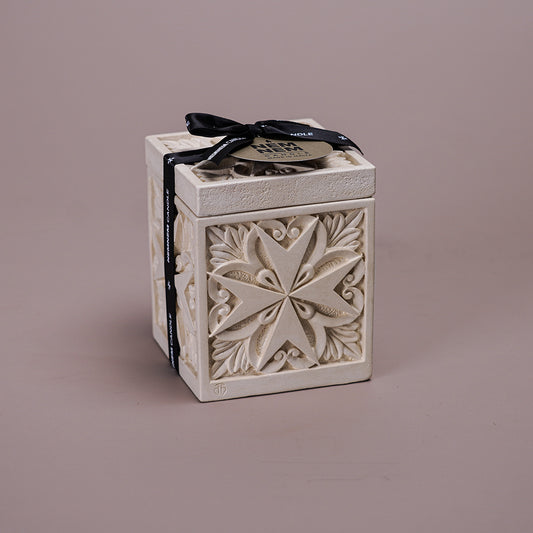 Small Cube Grandmaster Beige