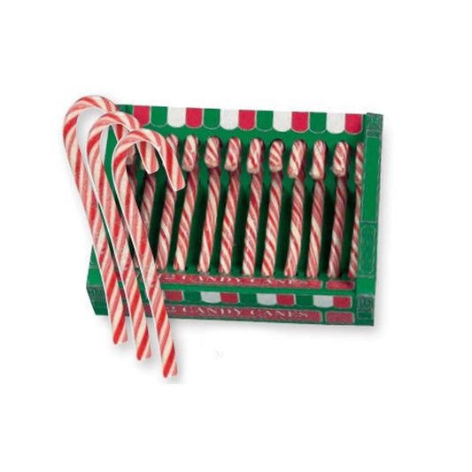 Hamlet Candy Canes Red/White