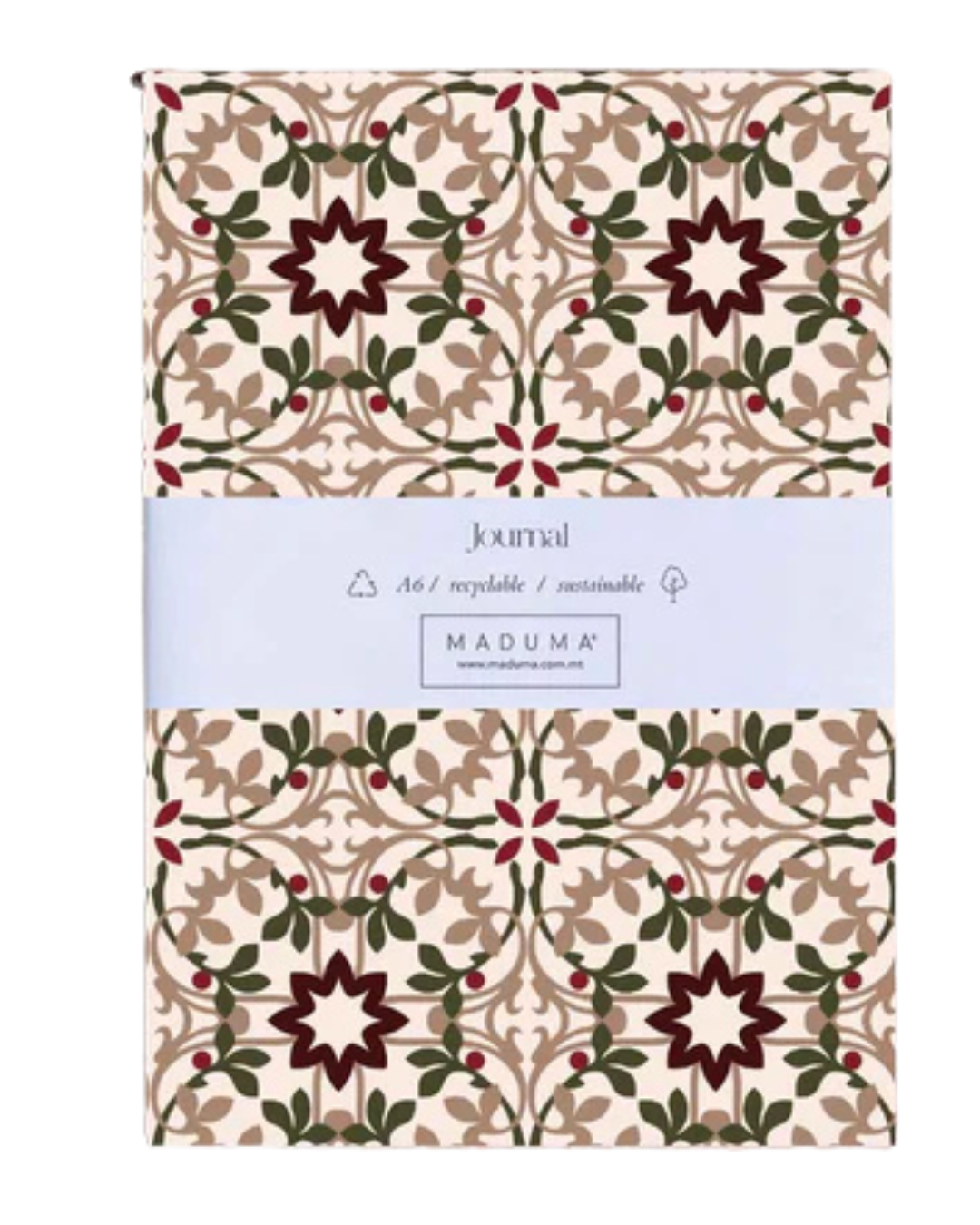 Maduma A5 Ruled Journal