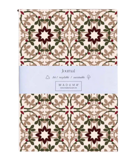 Maduma A5 Ruled Journal