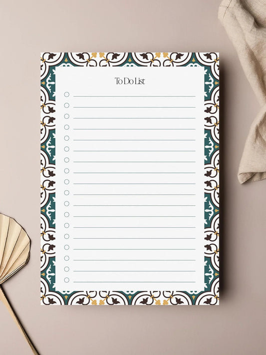 Maduma To Do List Hadrani