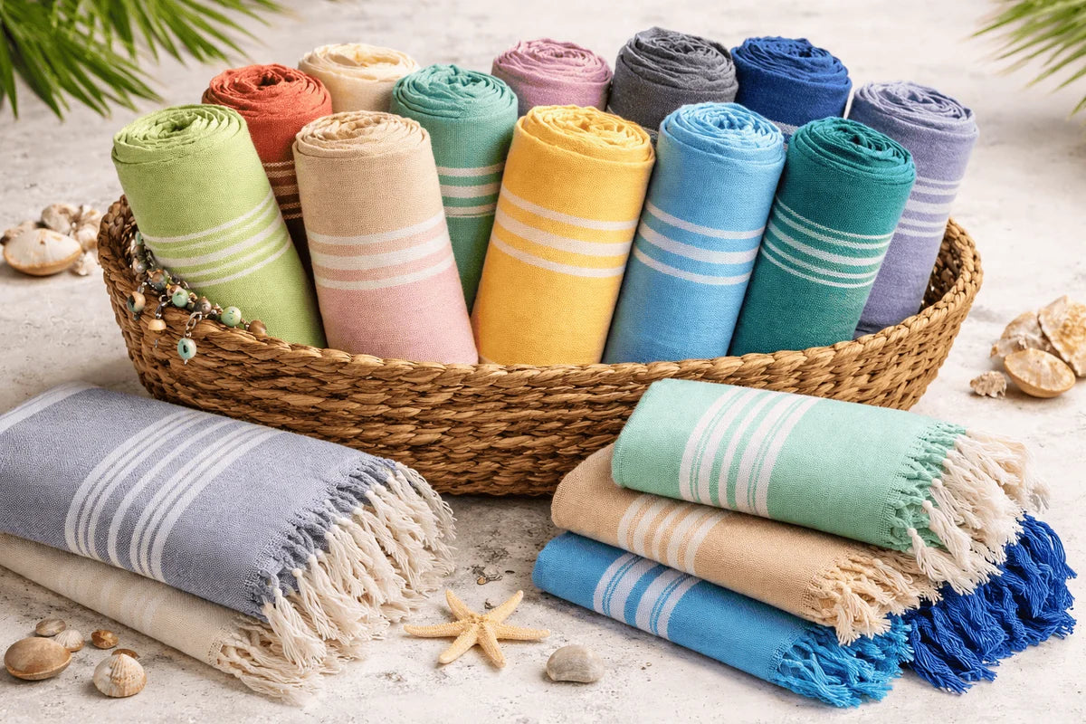 Ecobain Towels