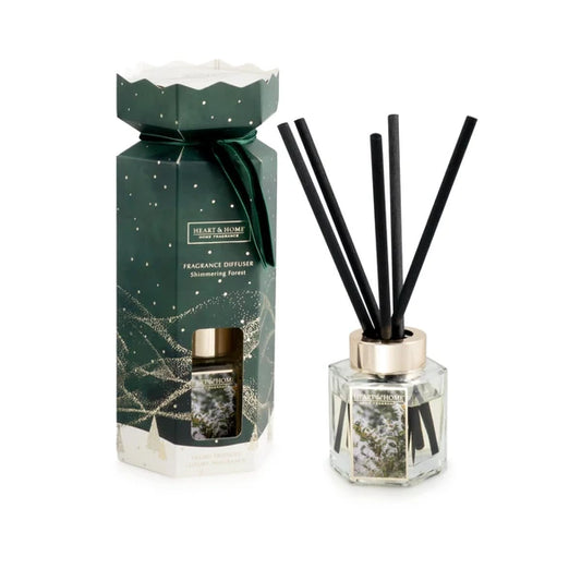 Heart & Home Shimmering Forest Diffuser
