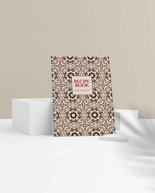 Maduma Recipe Book Holly