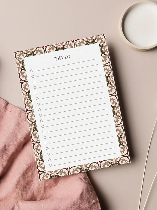 Maduma To Do List Holly