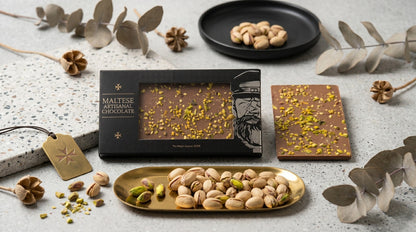 Pistachio Dark Chocolate