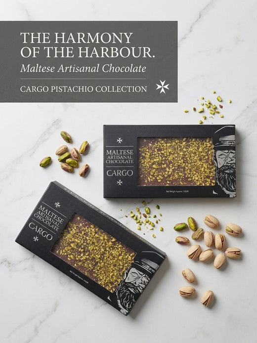 Pistachio Dark Chocolate