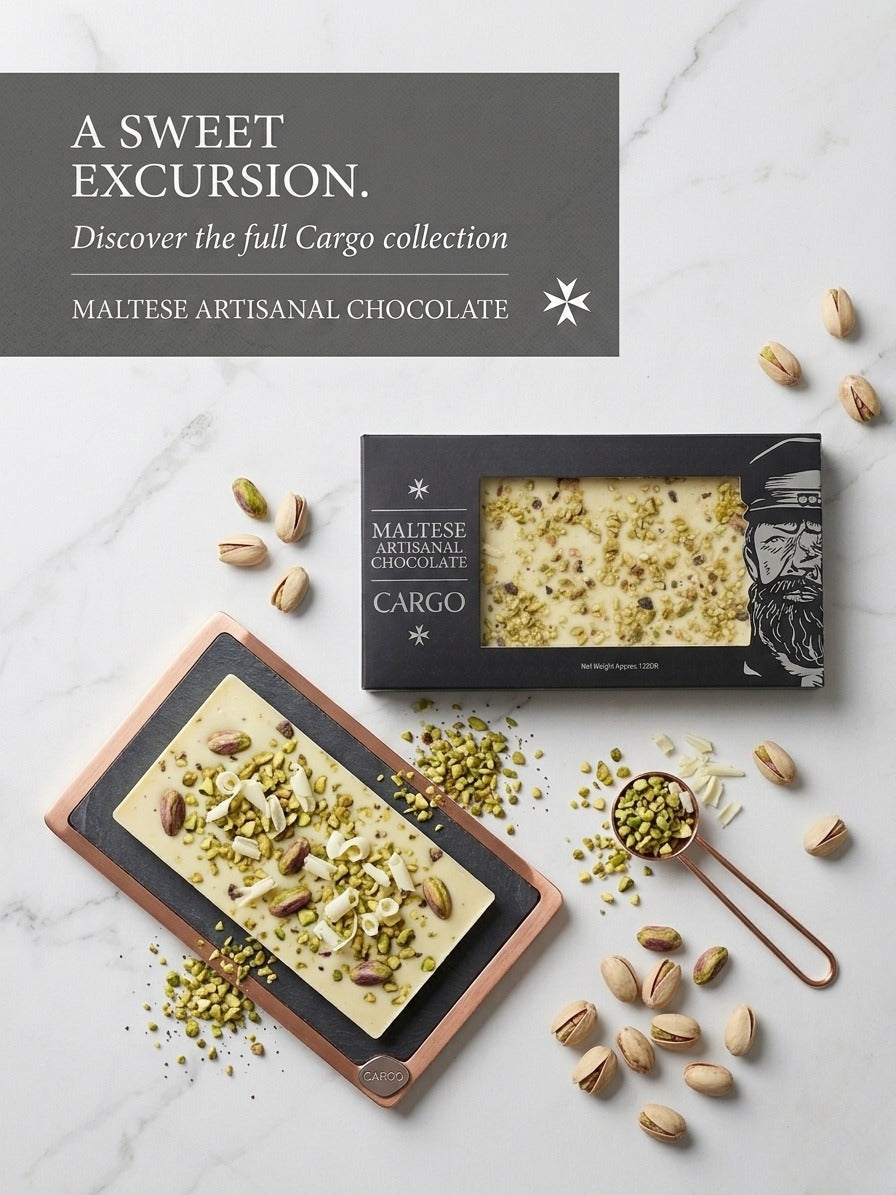 Pistachio White Chocolate