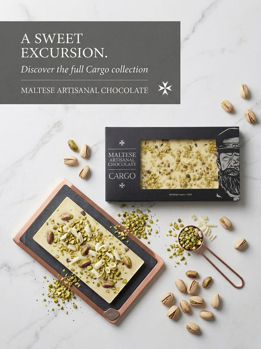 Pistachio White Chocolate