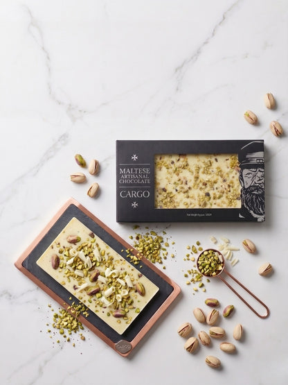 Pistachio White Chocolate