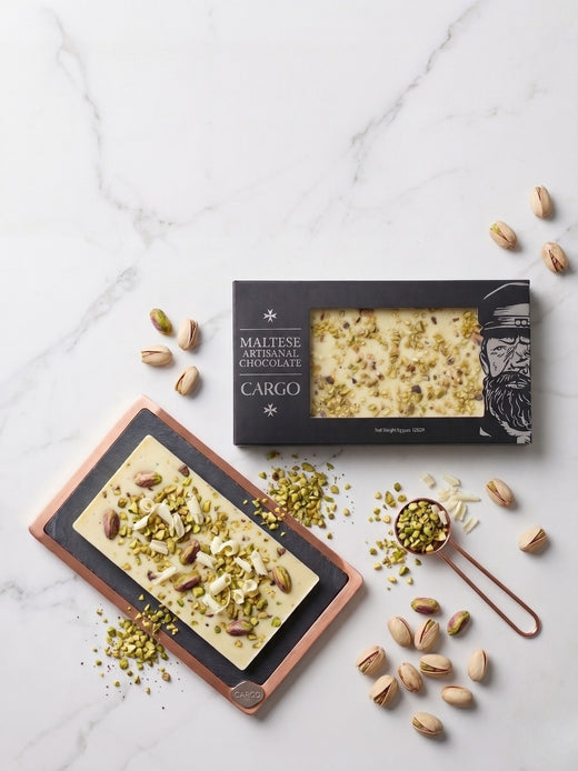 Pistachio White Chocolate
