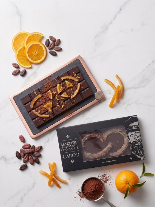 Orange Dark Chocolate