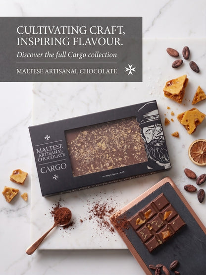 Caramel Milk Chocolate