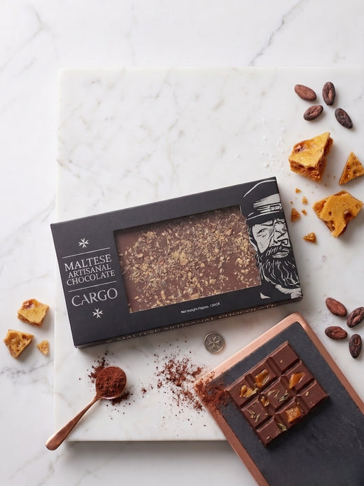 Caramel Milk Chocolate