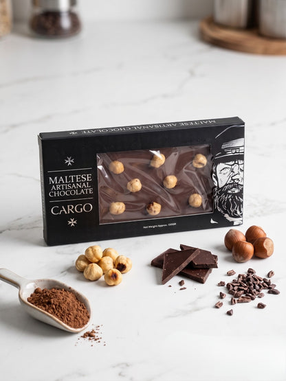 Hazelnut Milk Chocolate