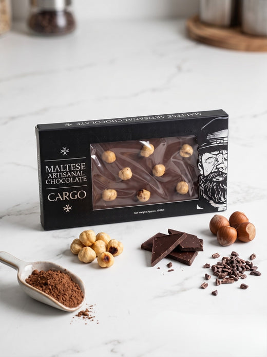 Hazelnut Milk Chocolate