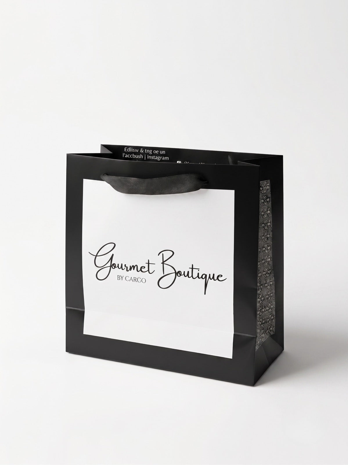 Cargo Gift Bag Small