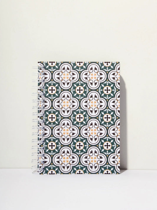 MADUMA 2026 Spiral Diary Hadrani