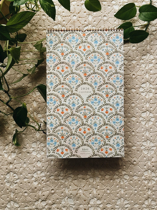 Nostalgija Helwa 2026 Calendar