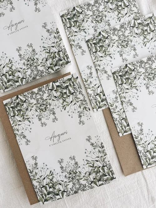 Birthday Card (English Or Maltese)