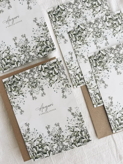 Birthday Card (English Or Maltese)