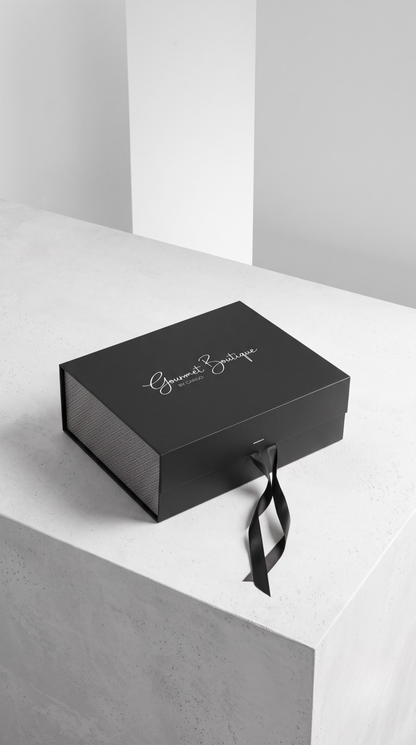Gourmet Boutique By Cargo Gift Box