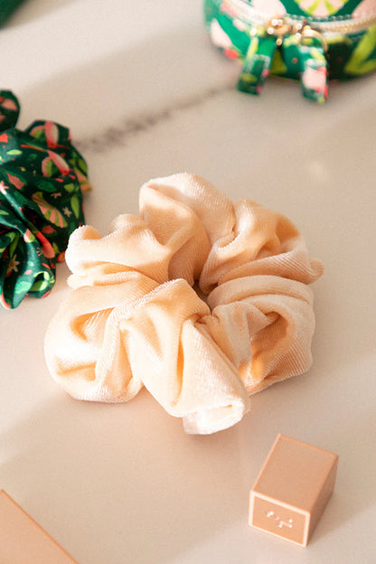 Green Jungle Duo Scrunchies