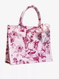 Book Bag Toile De Jouy