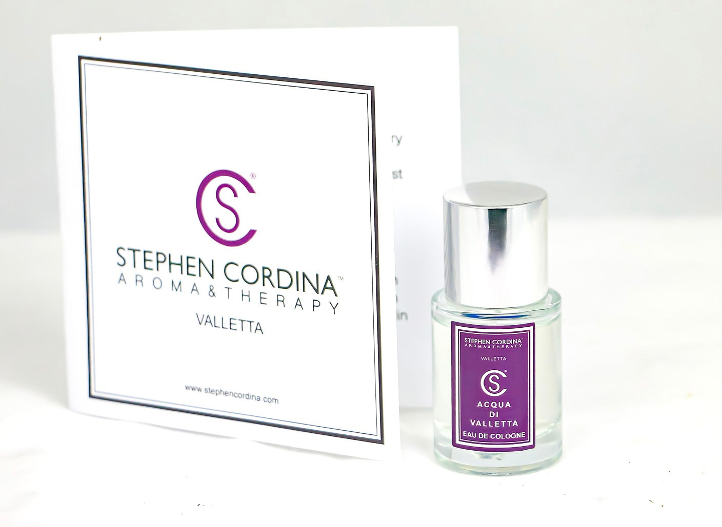 Acqua Di Valletta Perfume 15ml