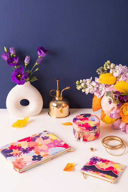 Flower Garden - Jewellery box