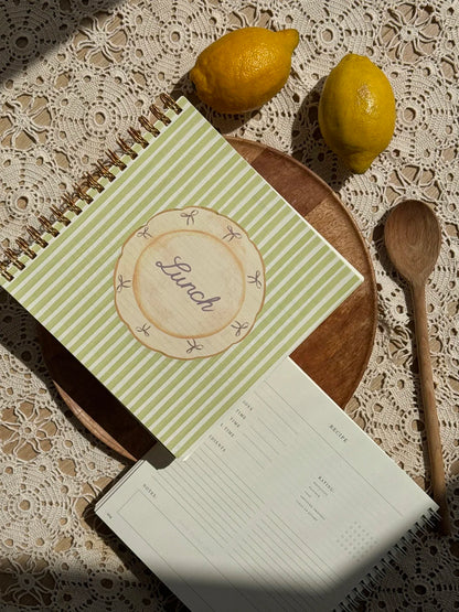 Nostalgija Helwa- Recipe Book