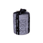Small Cylinder Maltese Tile Grey