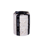 Small Cylinder Maltese Tile Beige