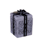 Small Cube Maltese Tile Grey