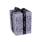 Large Cube Maltese Tile Grey