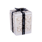 Large Cube Maltese Tile Beige