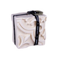 Large Jar Quarter Maltese Tile Beige