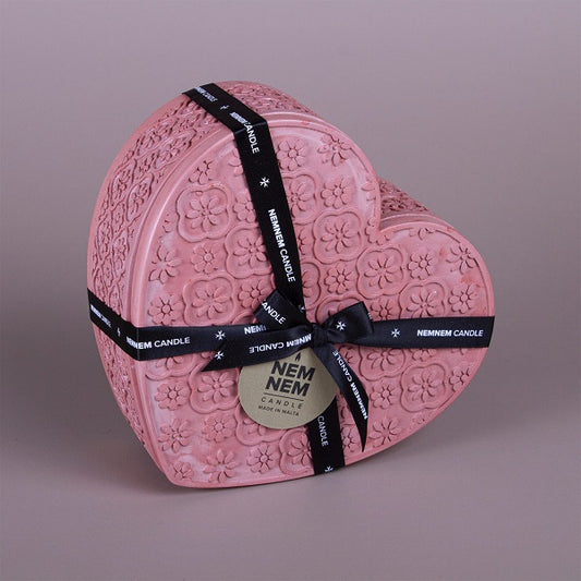 Qalbi Love Edition Jar Pink